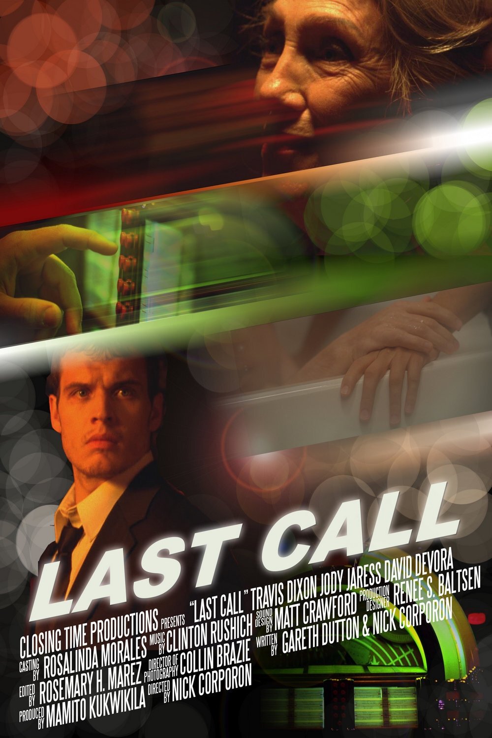 Poster de Last Call