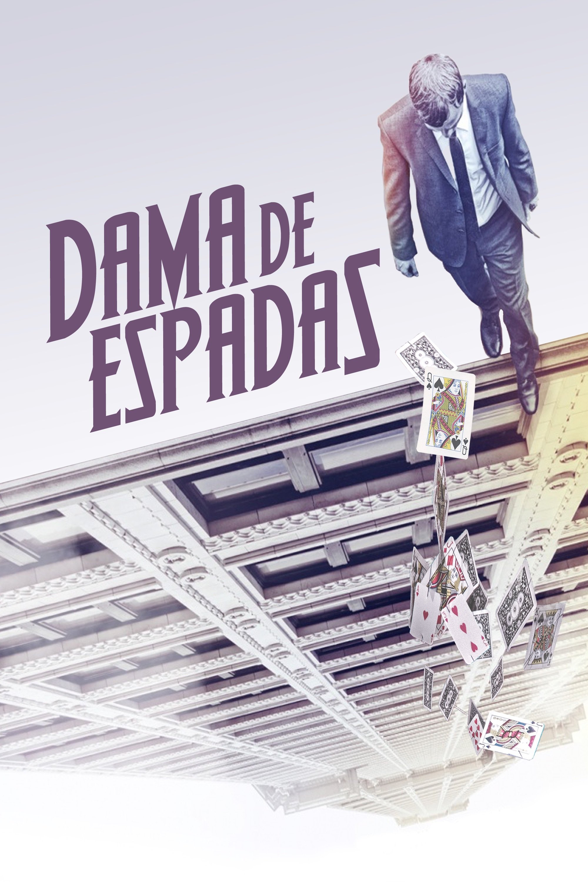 Poster de Dama de Espadas