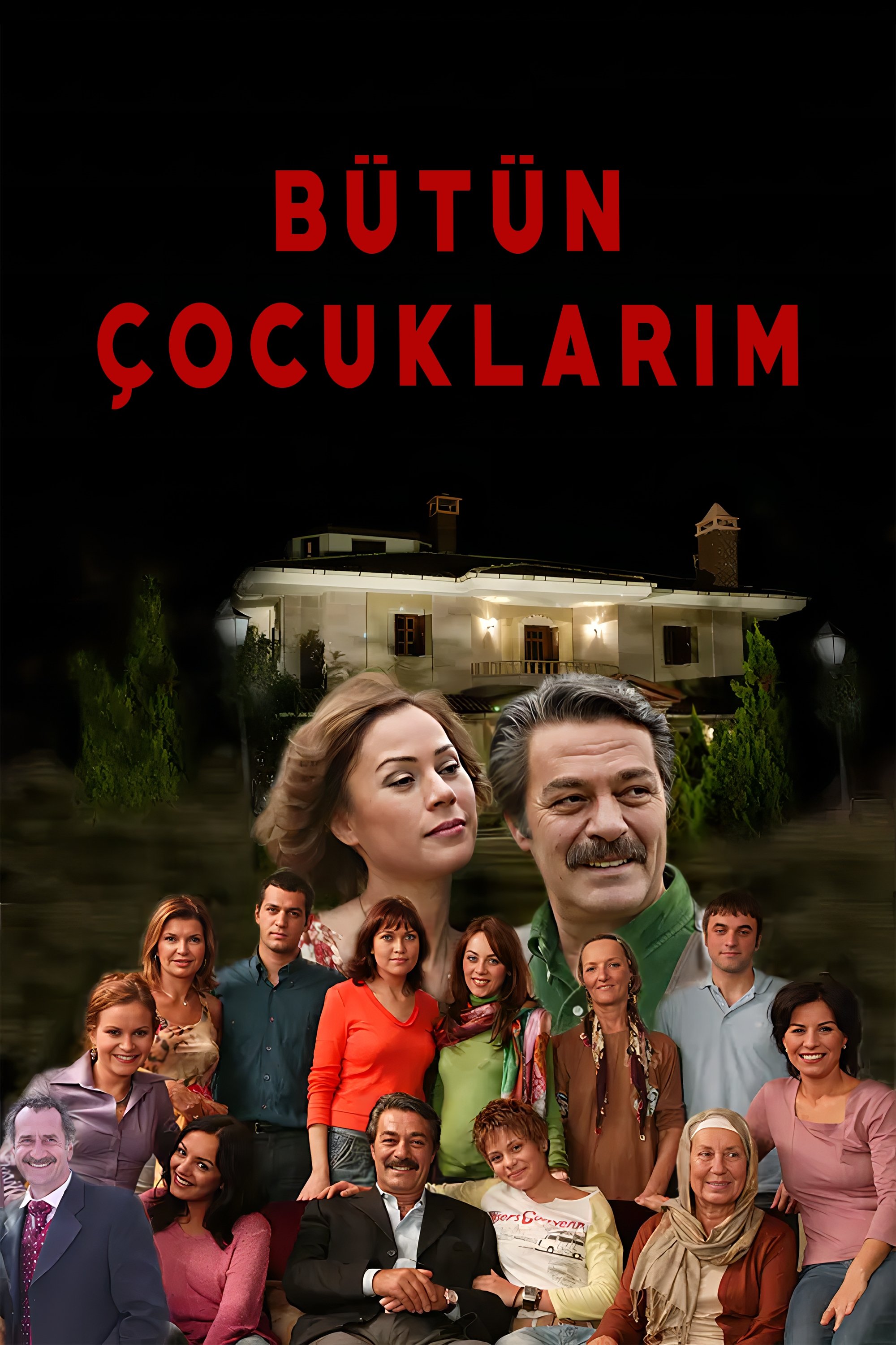 Poster de Bütün çocuklarim