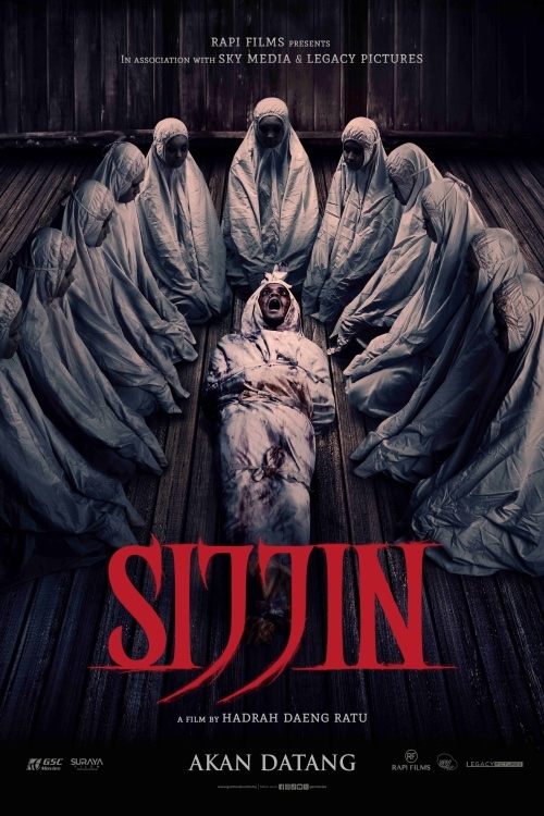 Poster de Sijjin
