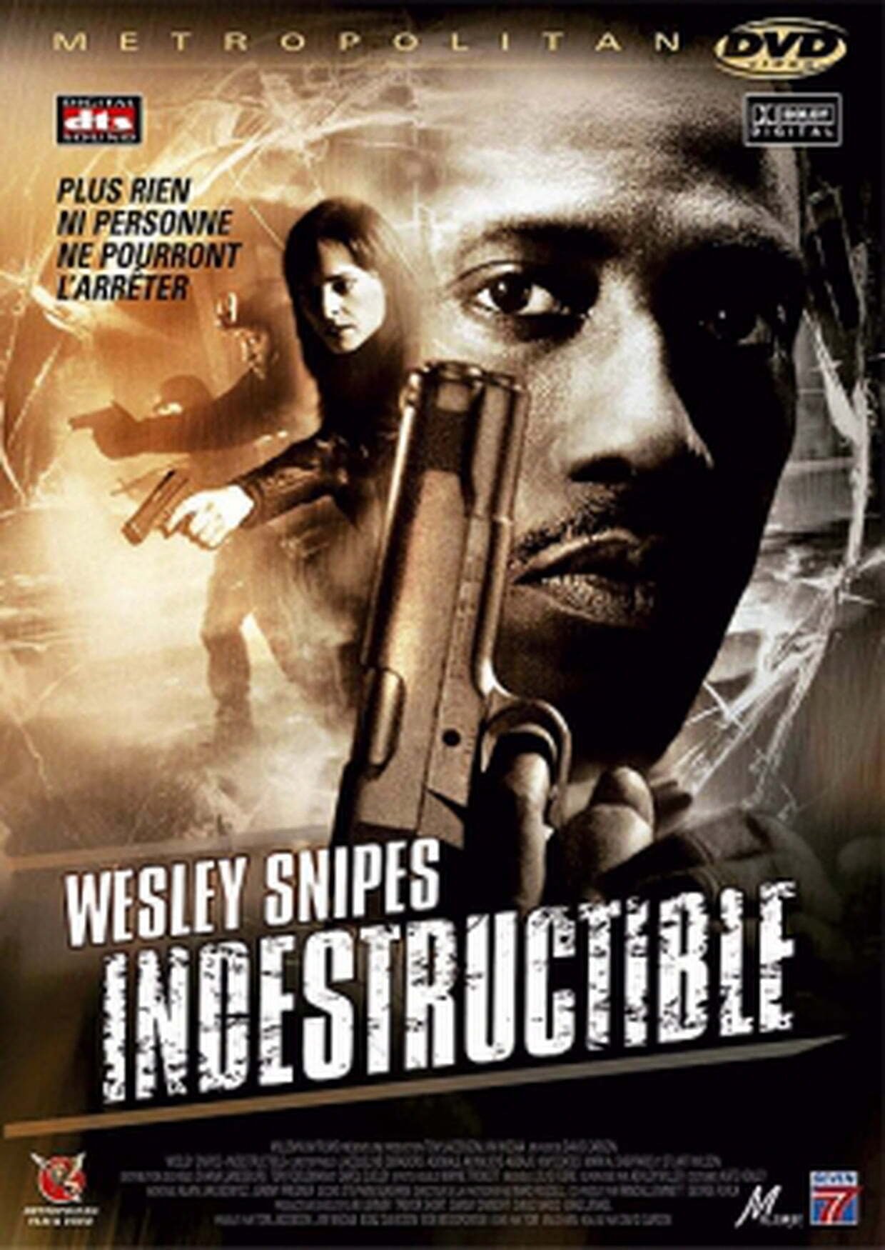 Affiche du film Unstoppable