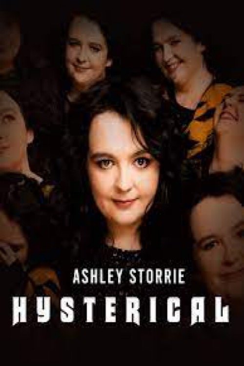 Poster de Ashley Storrie: Hysterical