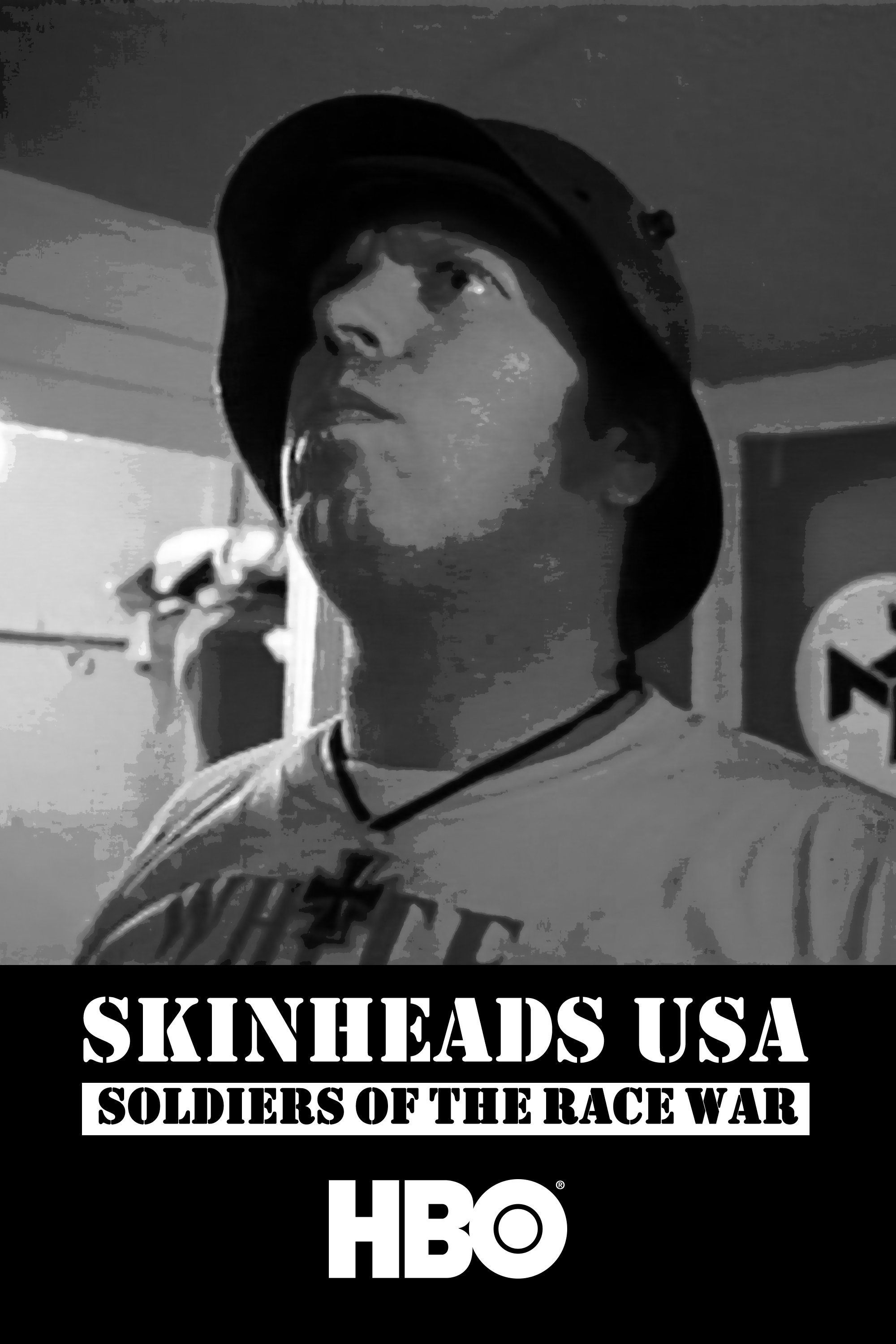 Poster de América Nua e Crua: Skinheads