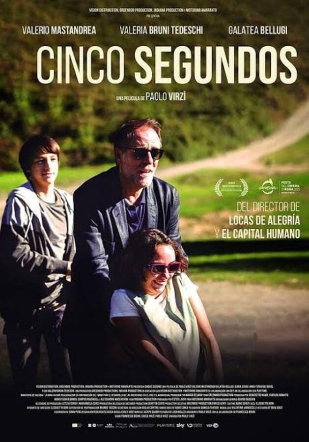 Cinco segundos