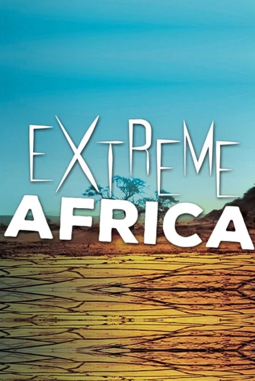 Poster de Extreme Africa