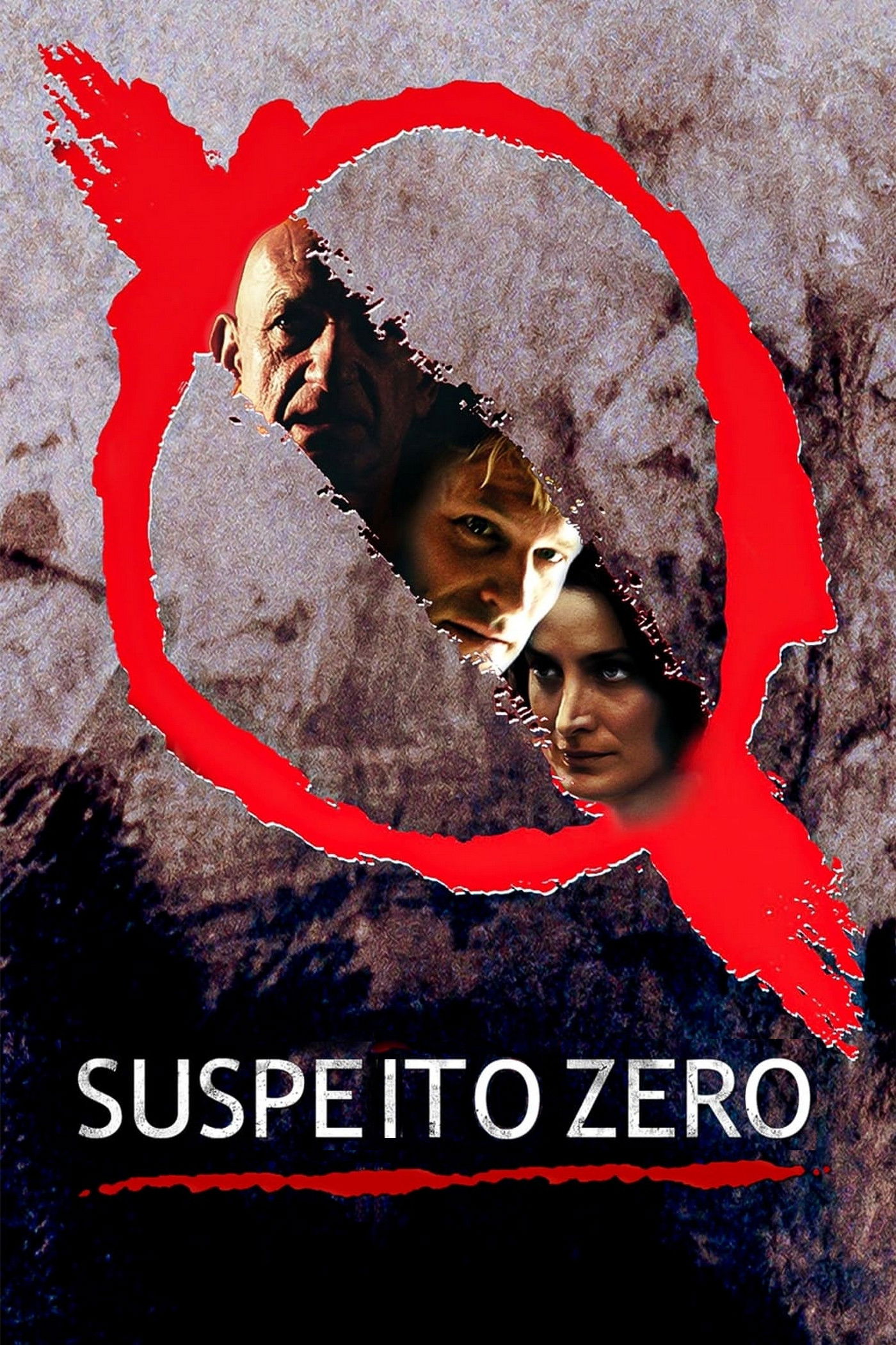 Poster de Suspeito Zero