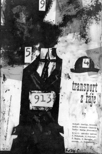 Transport z ráje