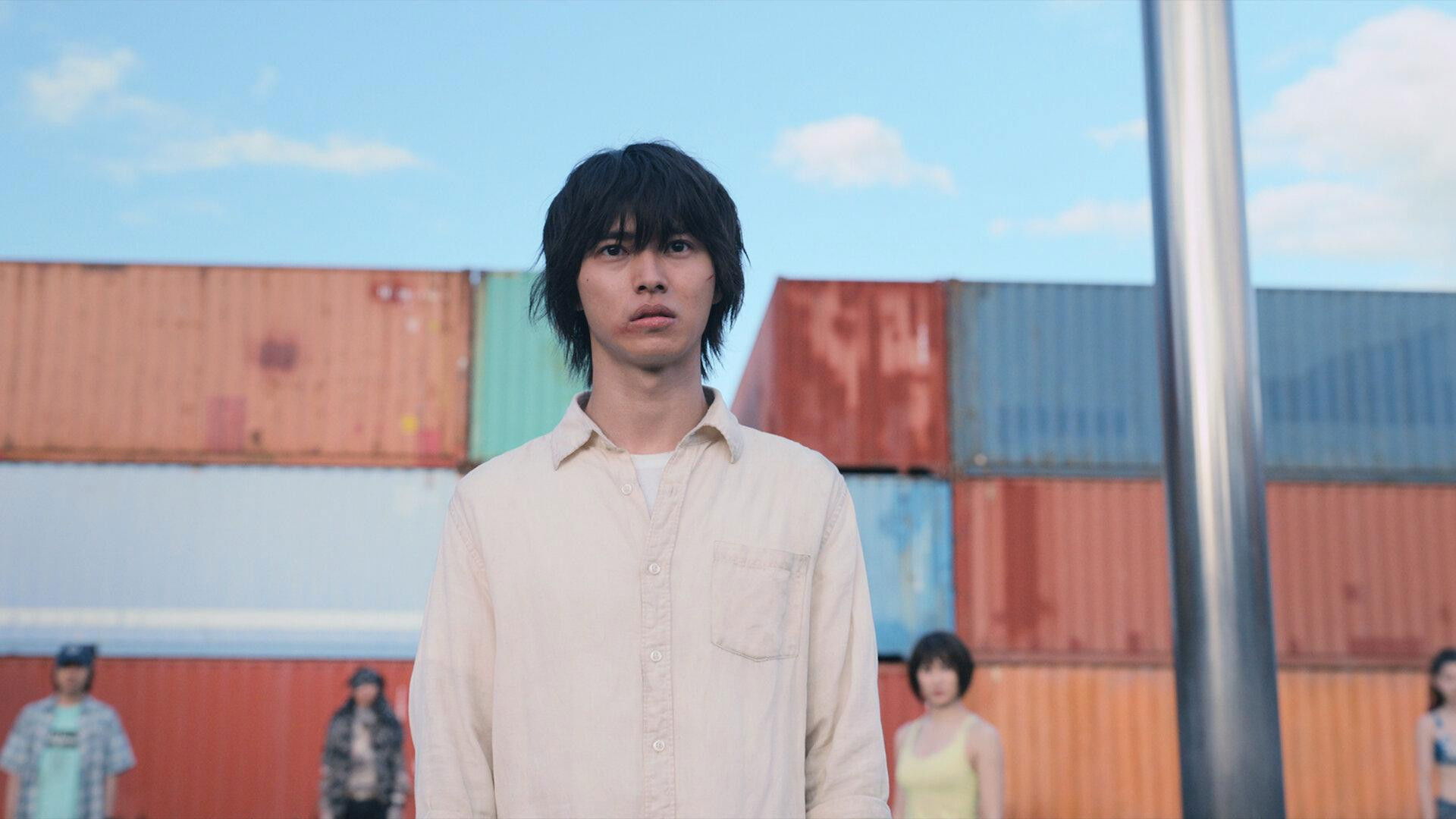 Alice in Borderland 2×2