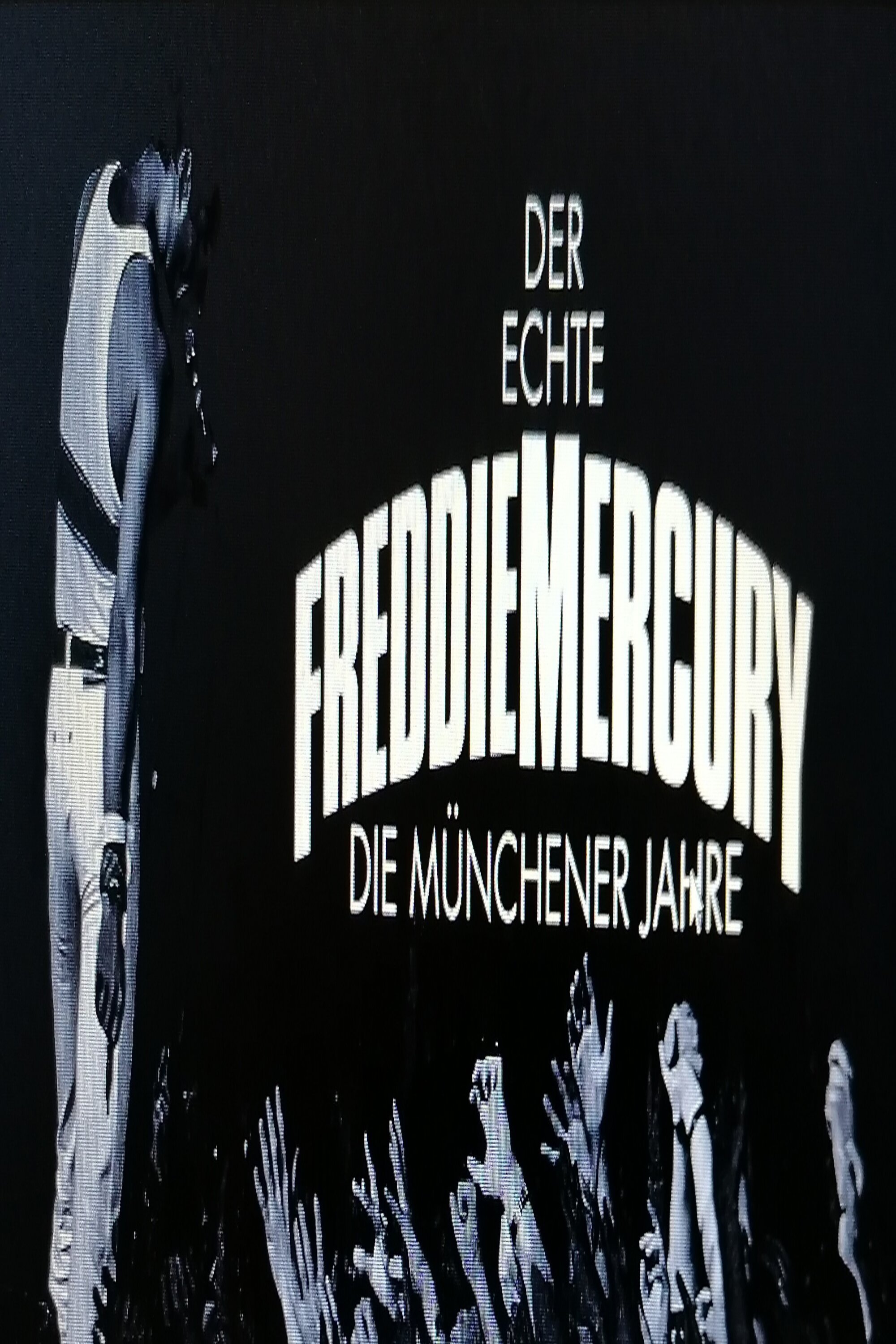 Poster de Der Echte Freddie Mercury - Die Münchner Jahre