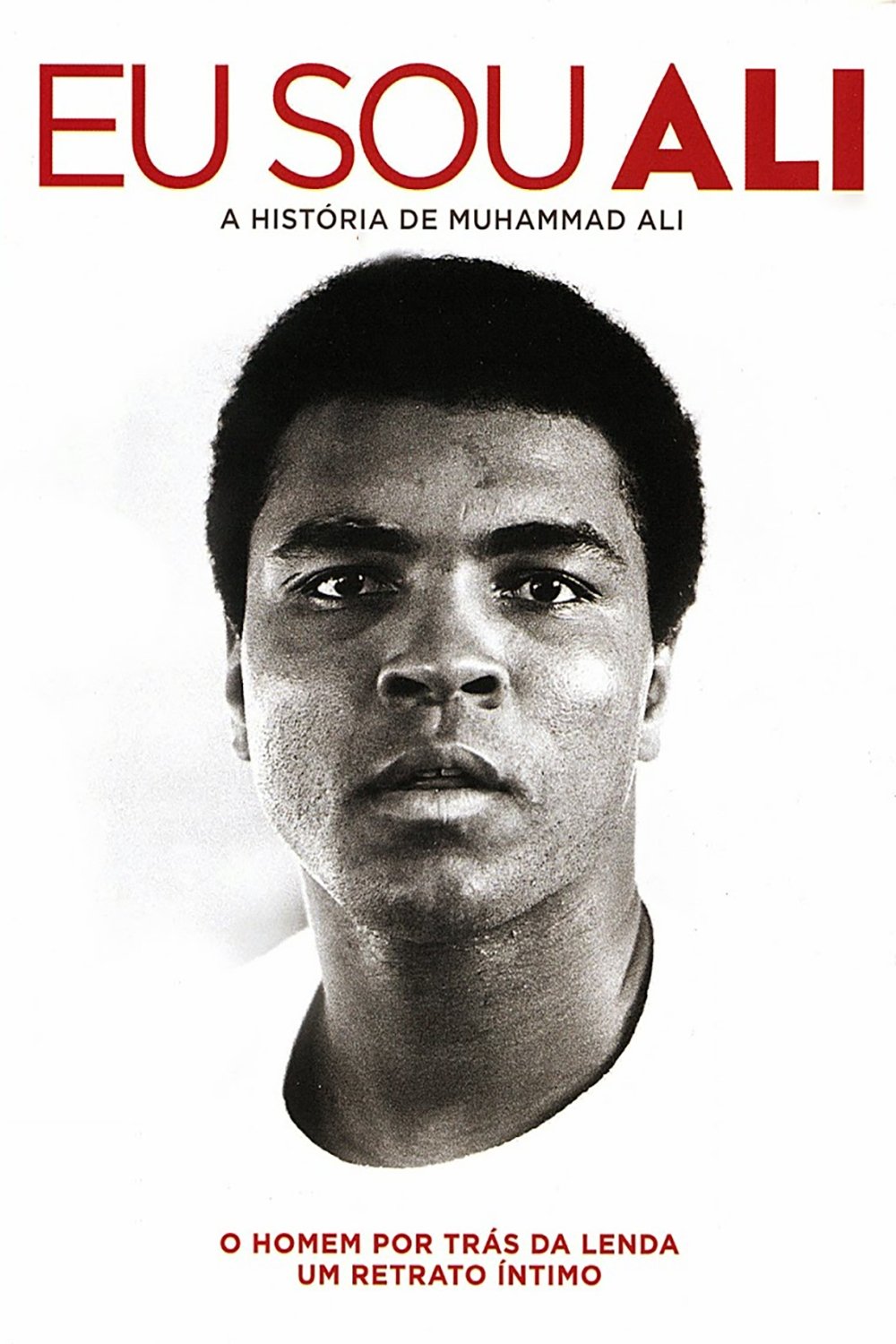 Poster de Eu Sou Ali: A História de Muhammad Ali