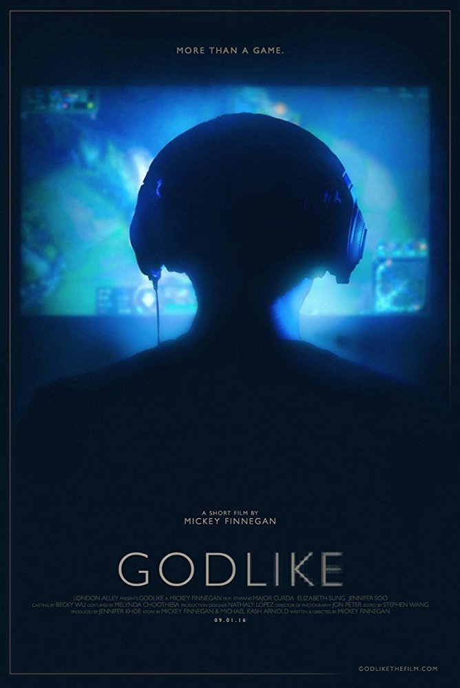Poster de Godlike