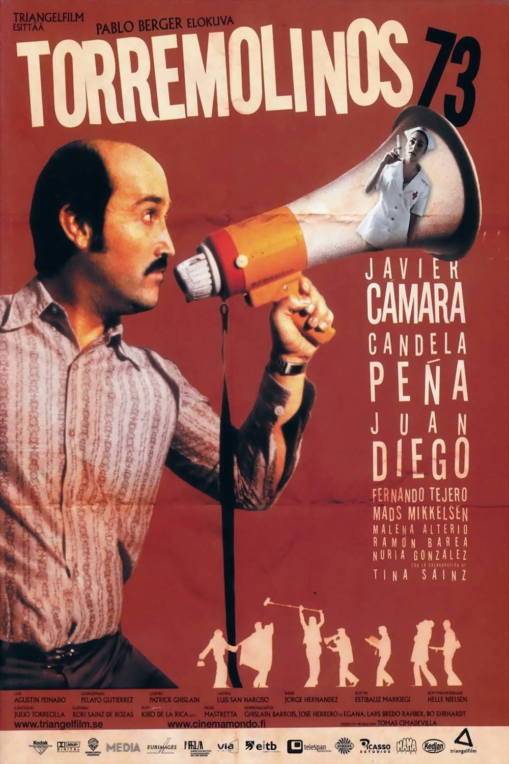 Poster de Da Cama Para a Fama