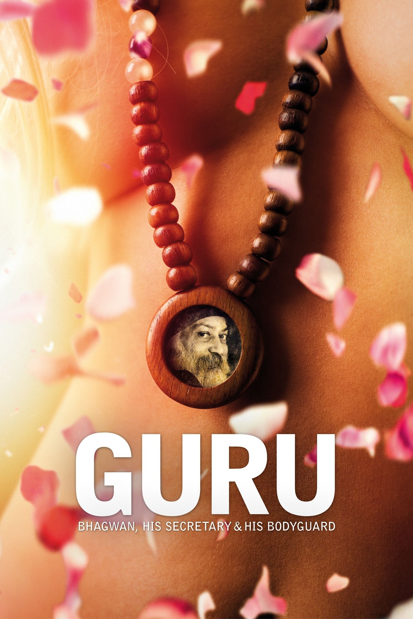 Poster de Guru: Bhagwan, His Secretary & His Bodyguard