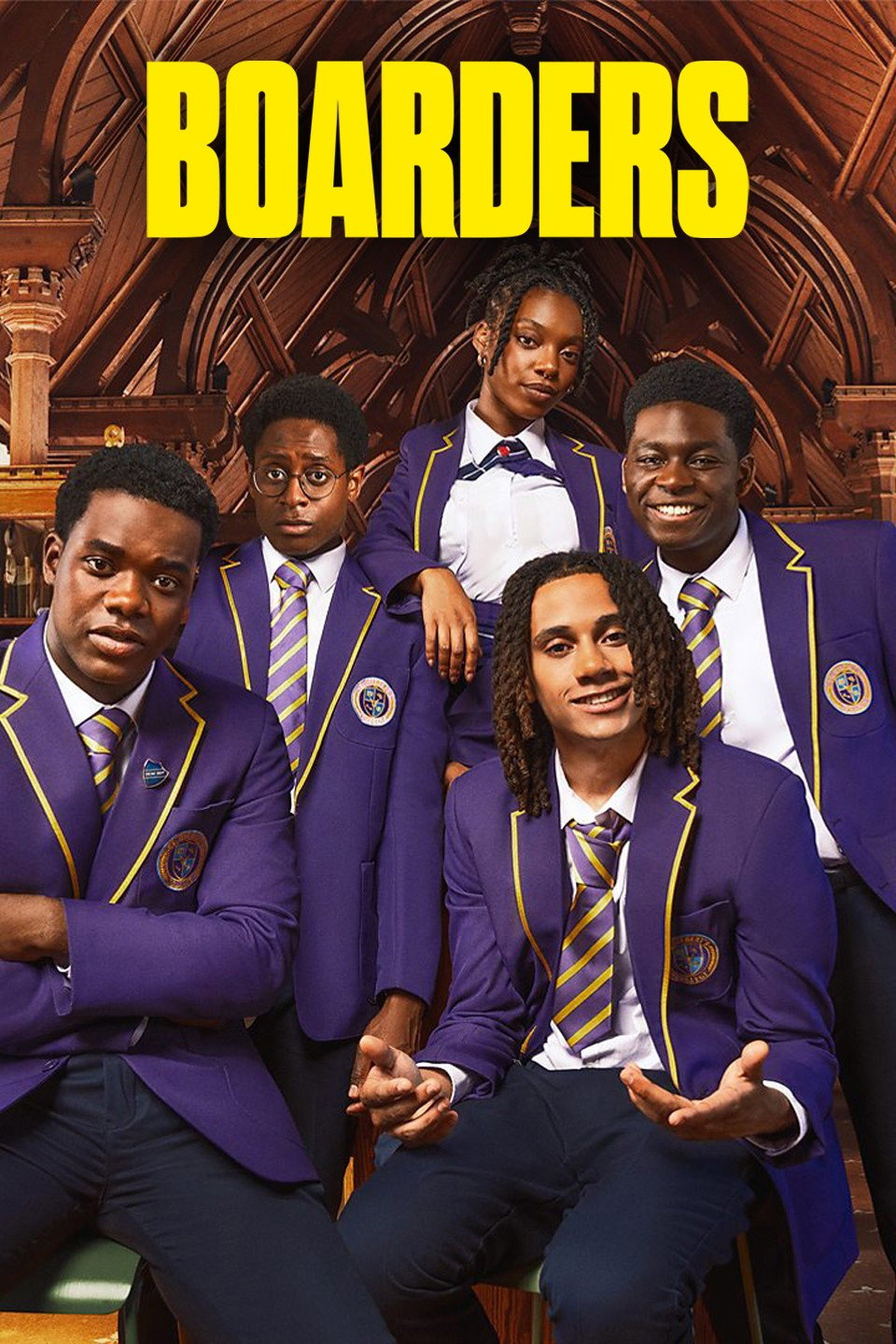 Poster de Temporada 2