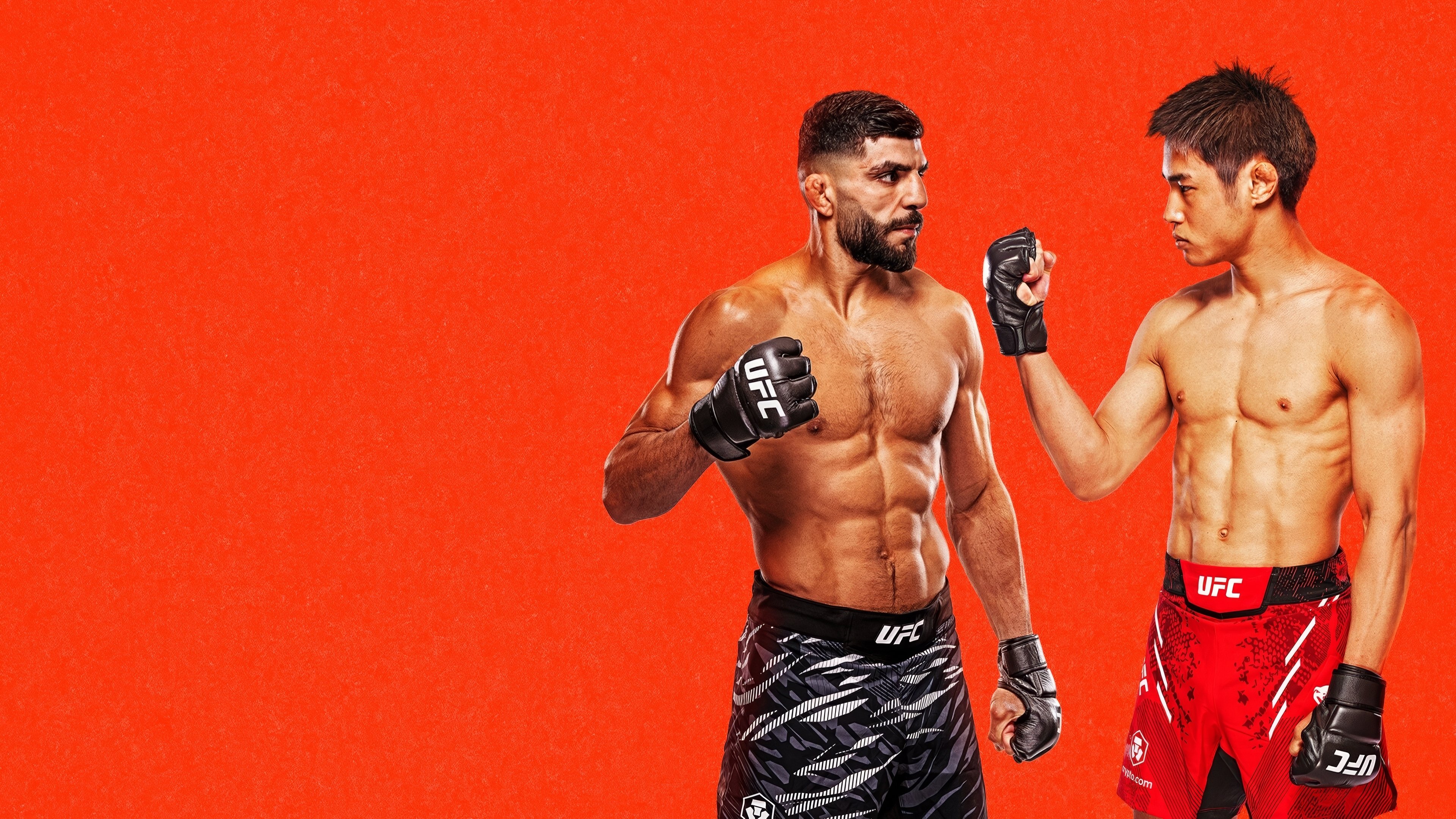 UFC on ESPN 71: Albazi vs. Taira