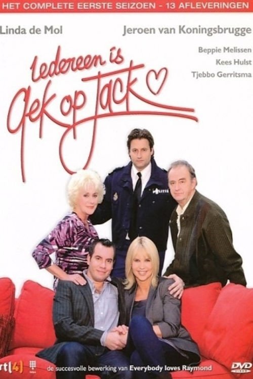 Poster de Iedereen is gek op Jack