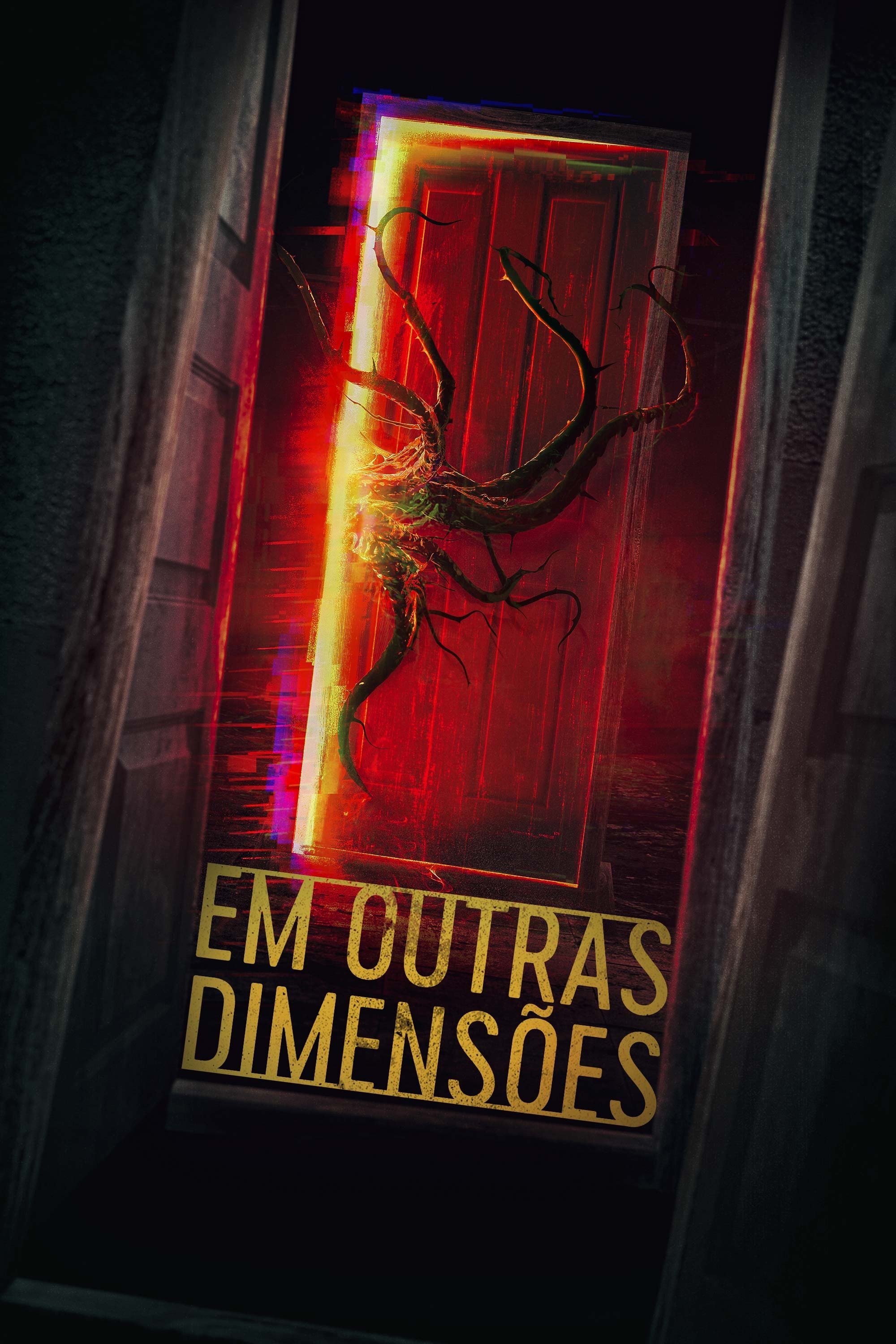 Poster de Em Outras Dimensões