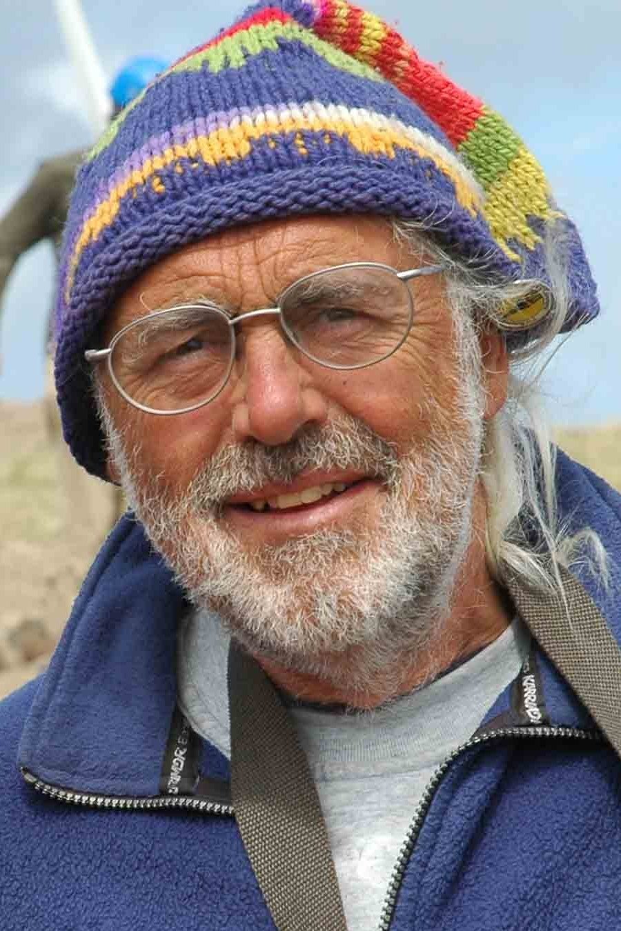 Foto de Mick Aston
