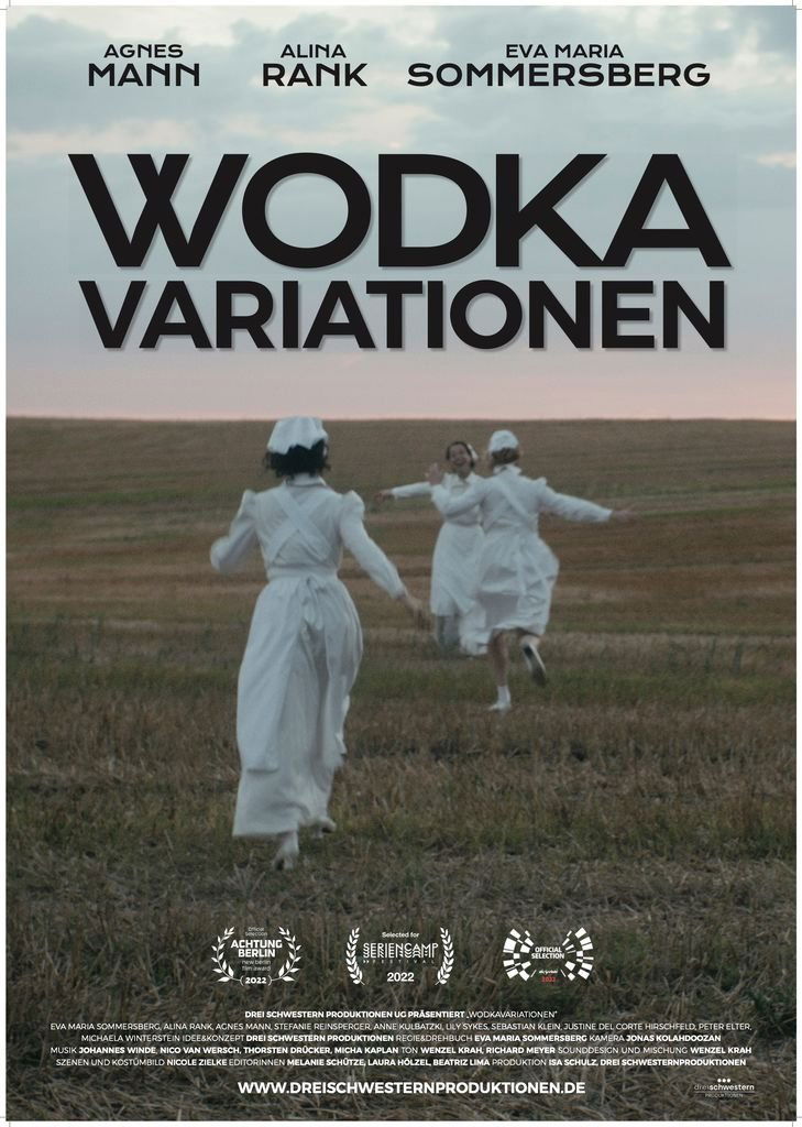 Poster de Wodkavariationen