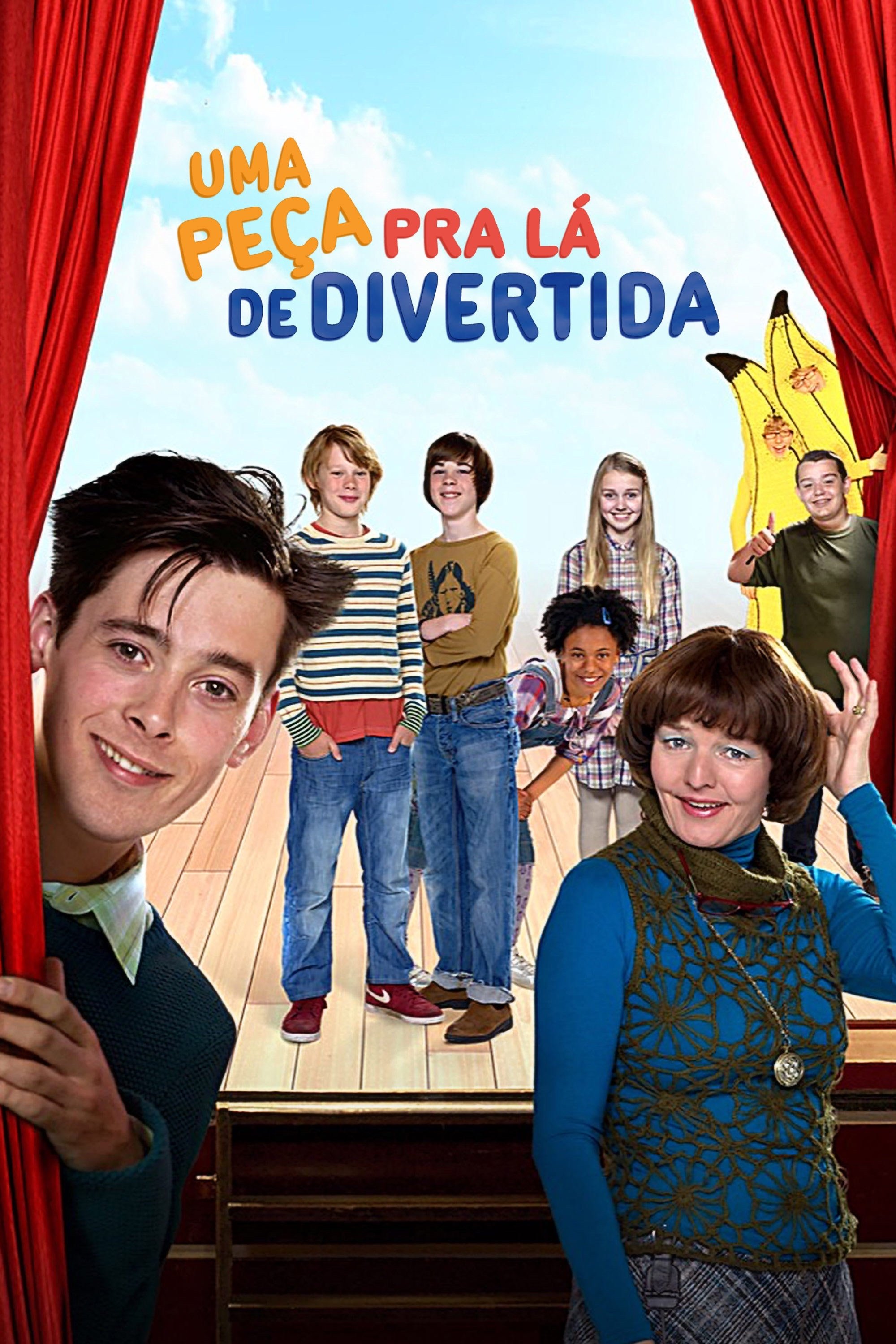 Poster de Uma Peça Pra Lá de Divertida