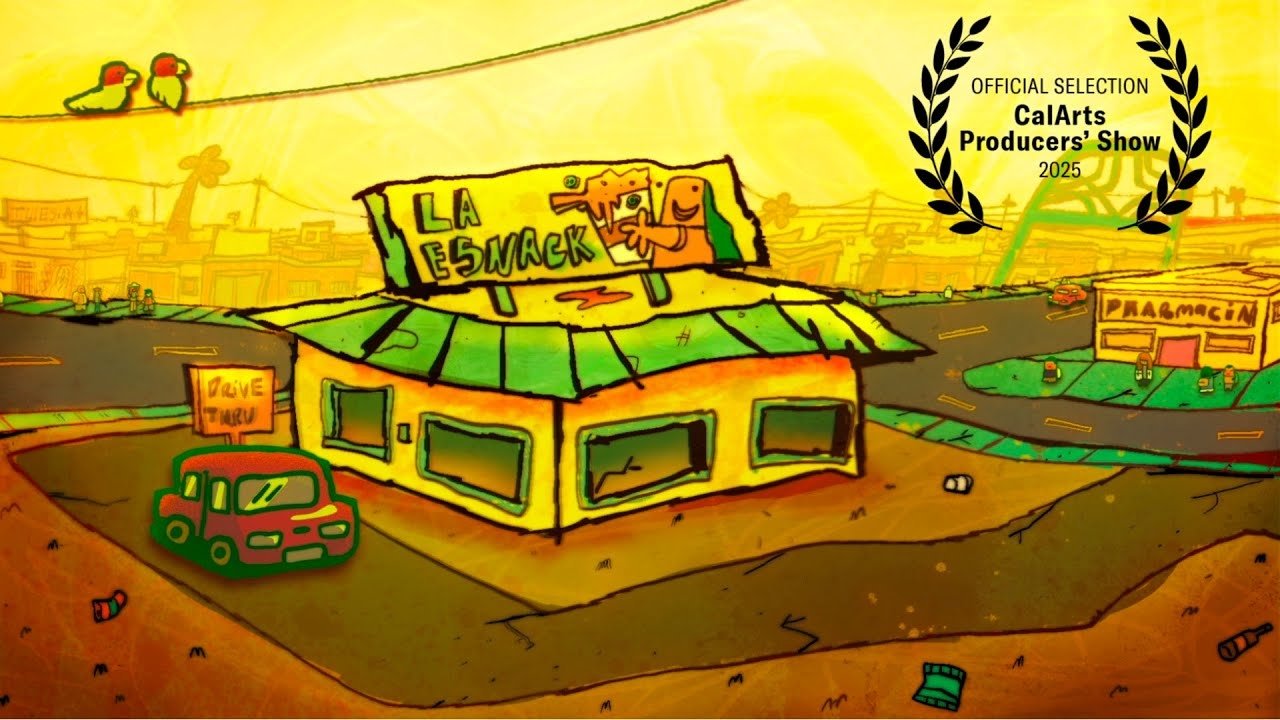 Movie backdrop