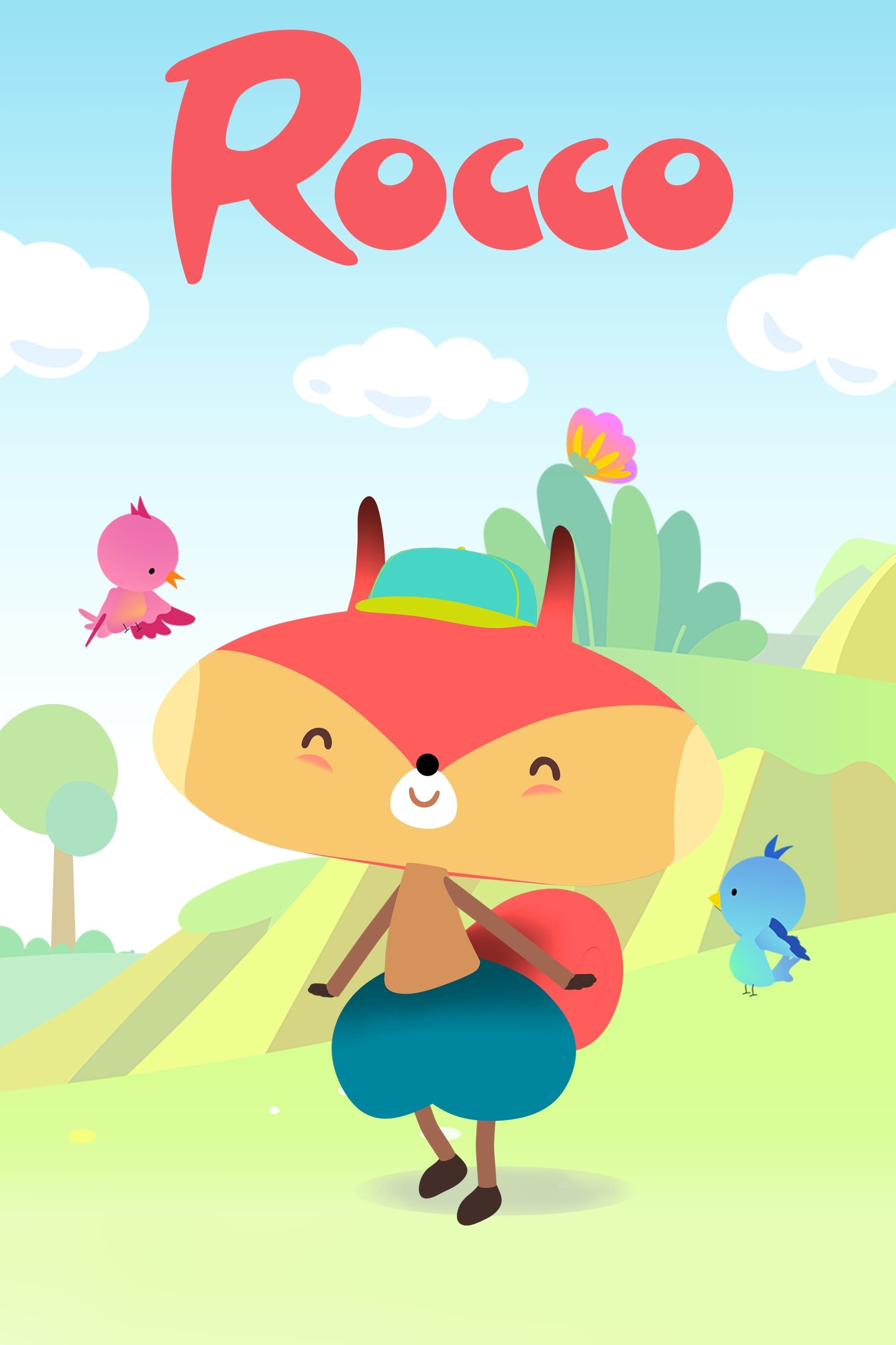 Poster de Rocco