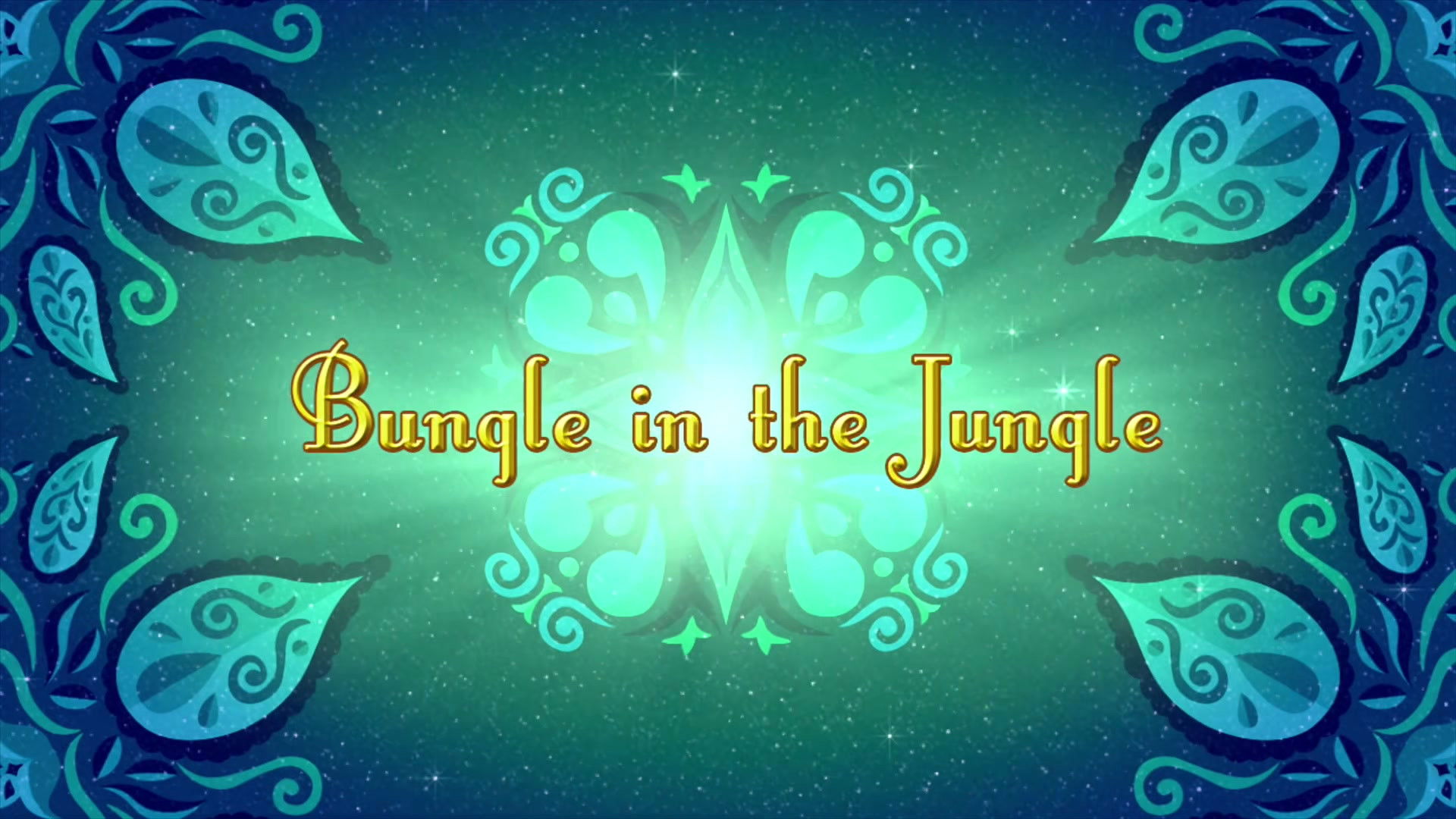 Bungle in the Jungle