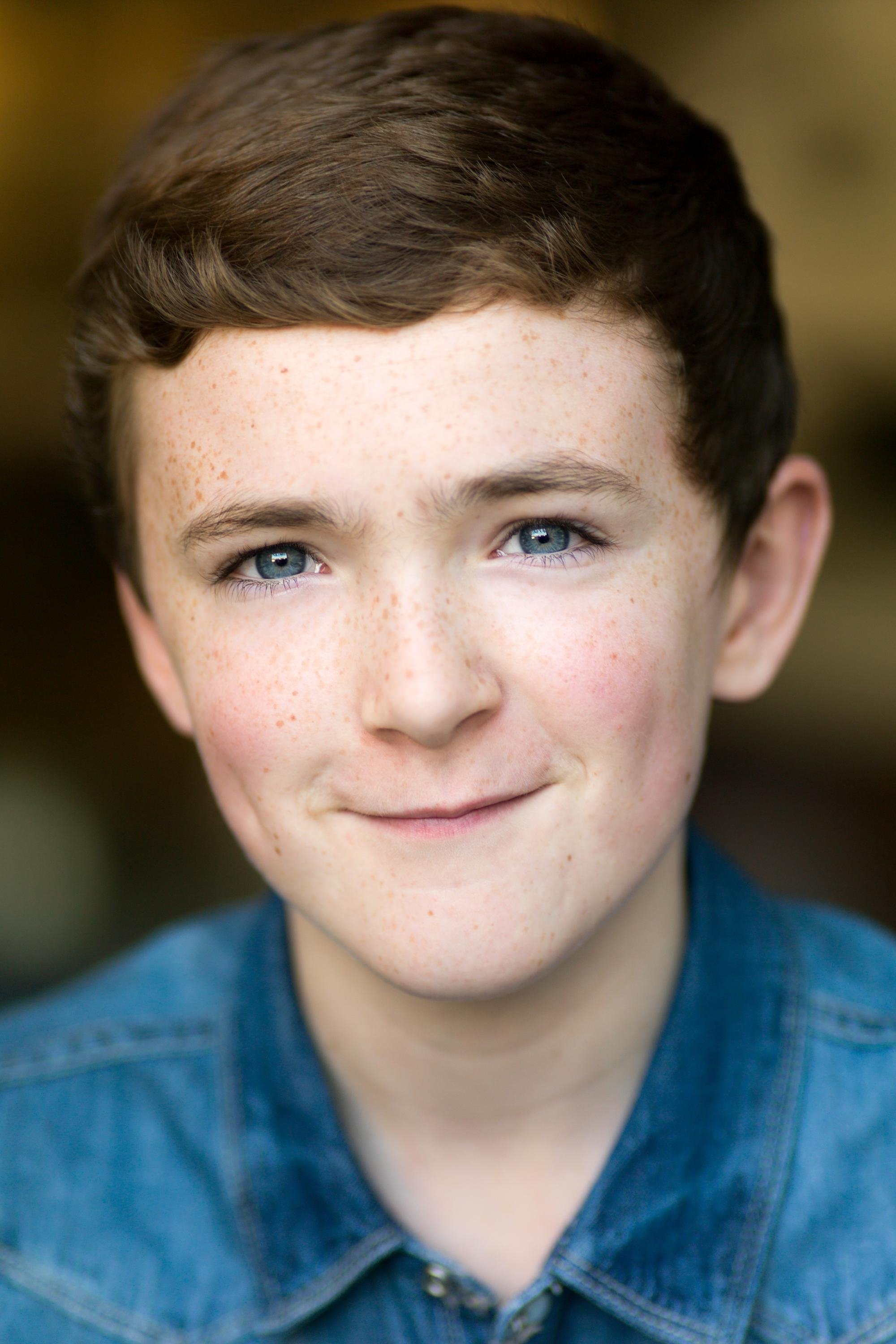 Foto de Brenock O'Connor