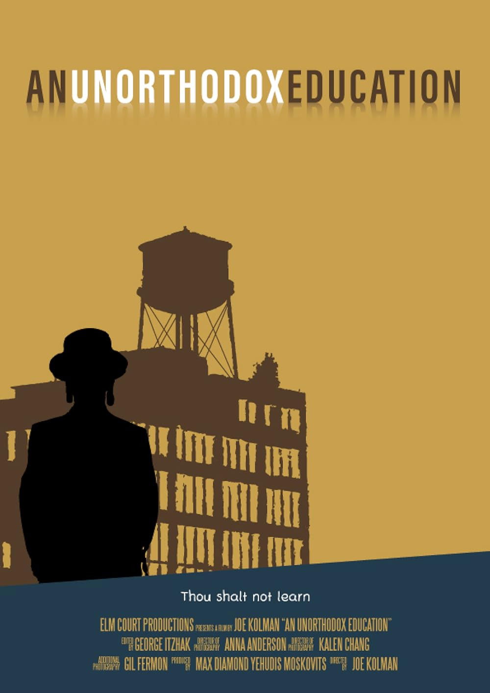 Unorthodox Education