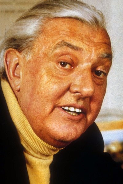 Foto de Jacques Tati
