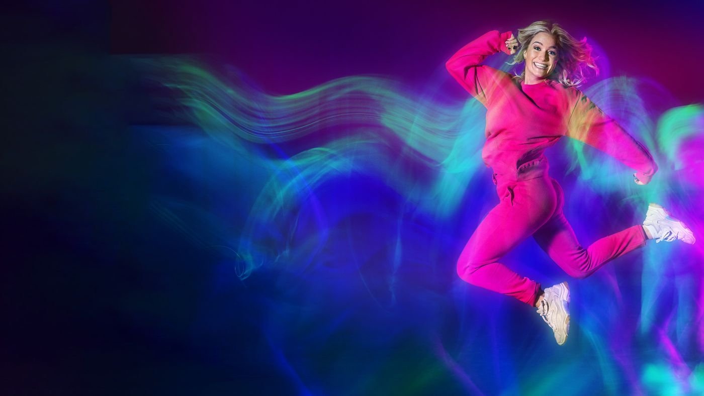 Backdrop image