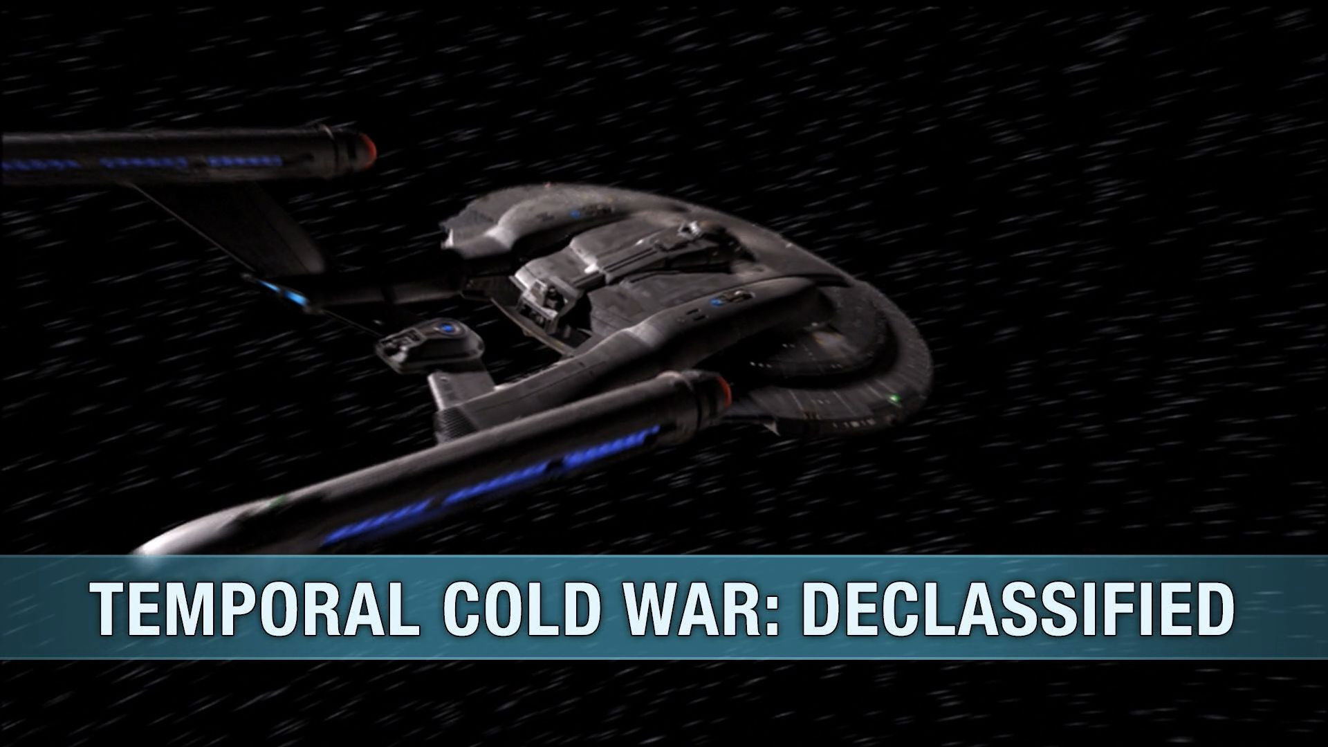 Temporal Cold War: Declassified