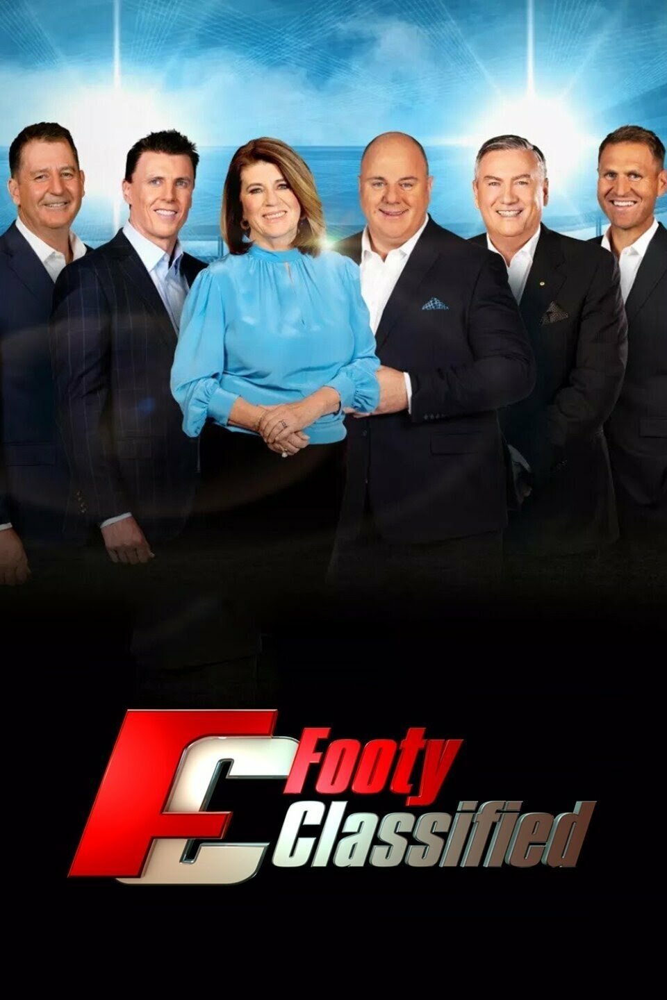 Poster de Footy Classified