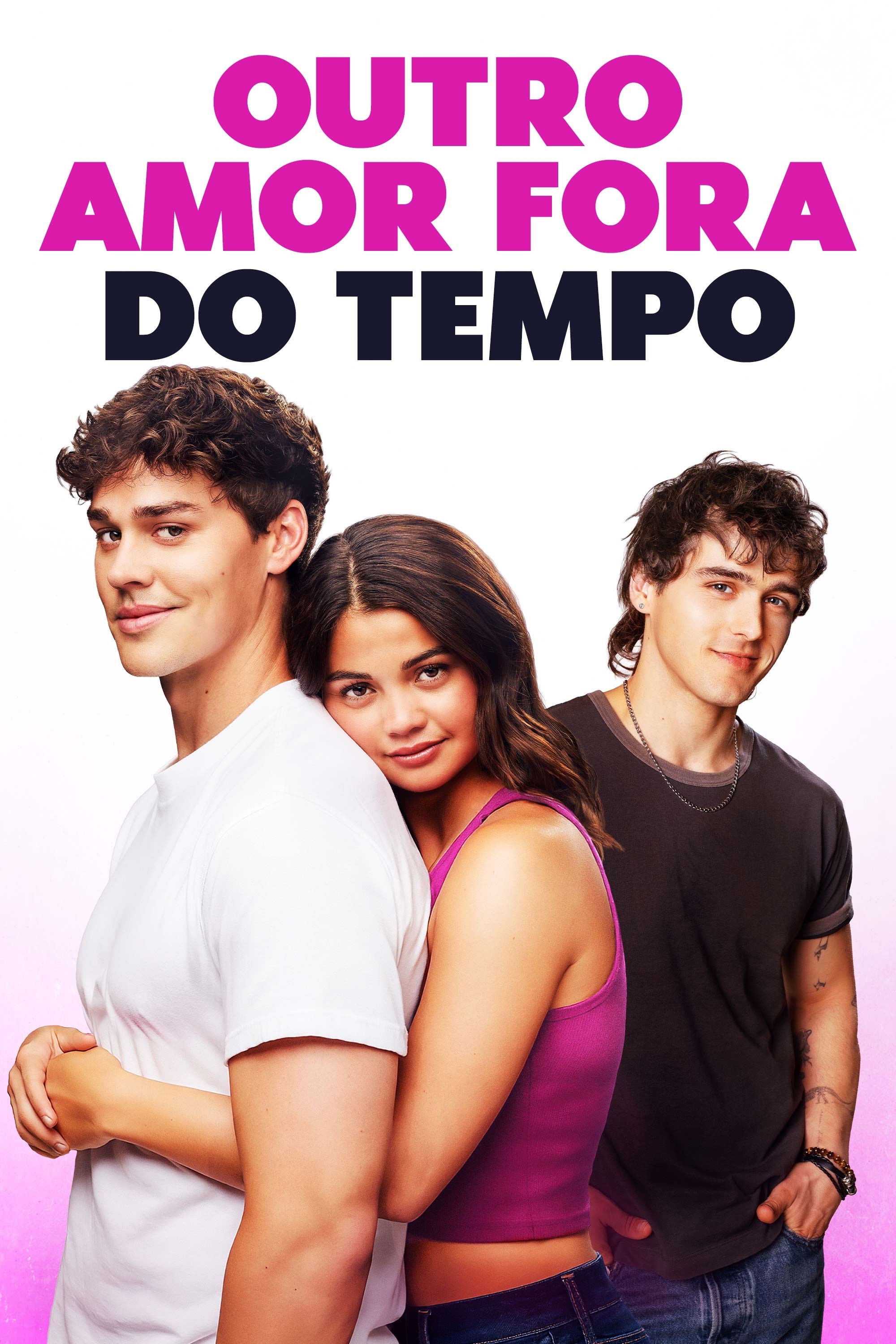 Poster de Outro Amor Fora do Tempo