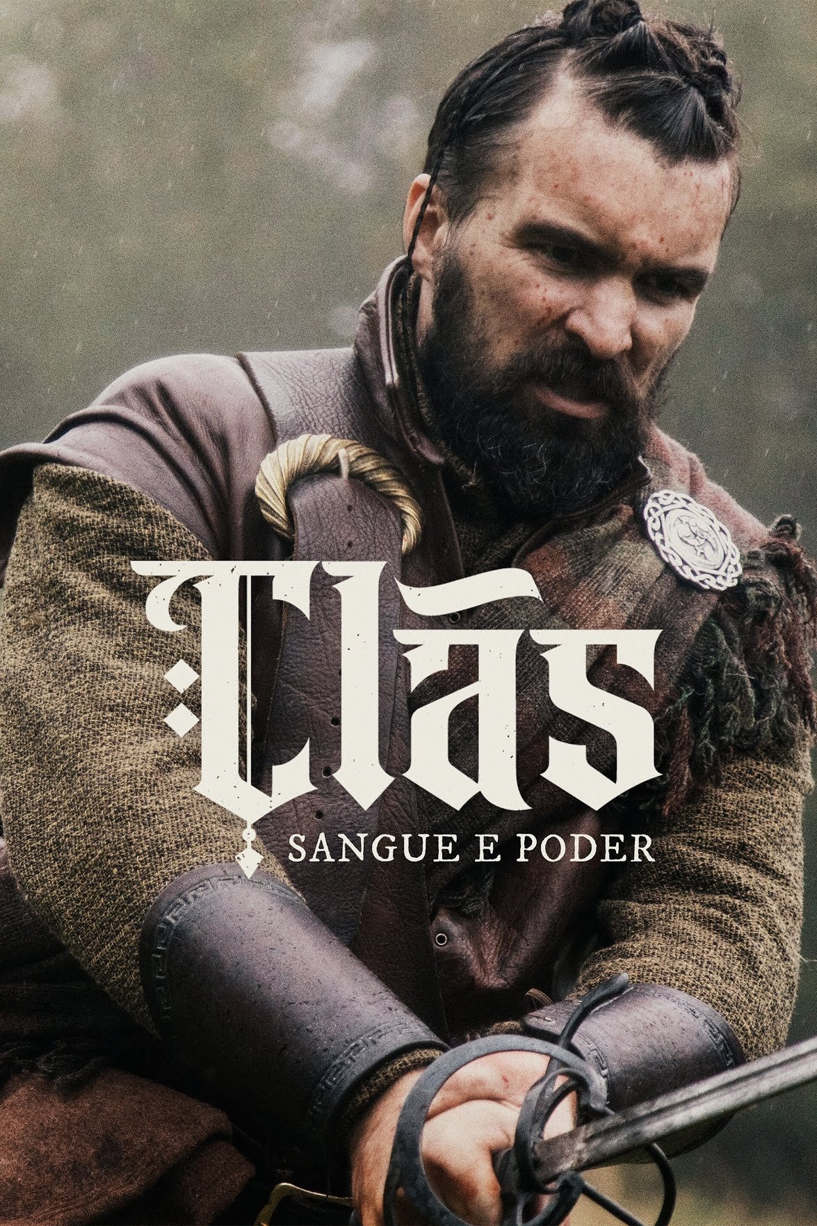 Poster de Clãs: Sangue e Poder