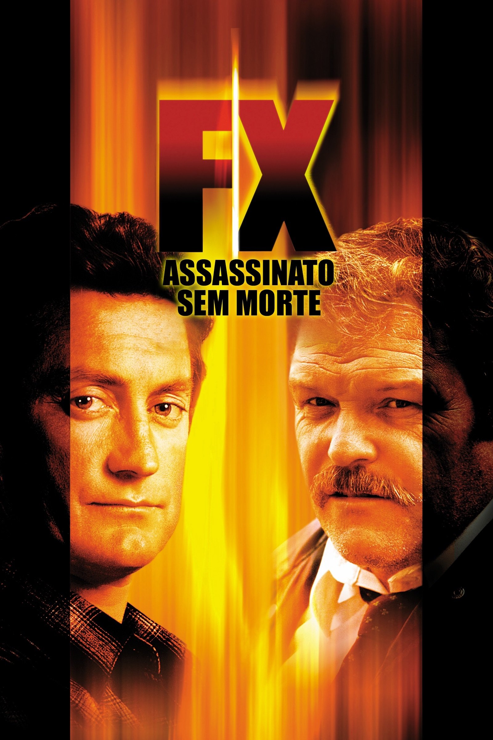 Poster de FX - Assassinato sem Morte