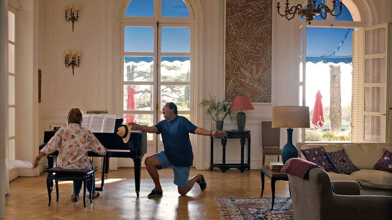 Backdrop image