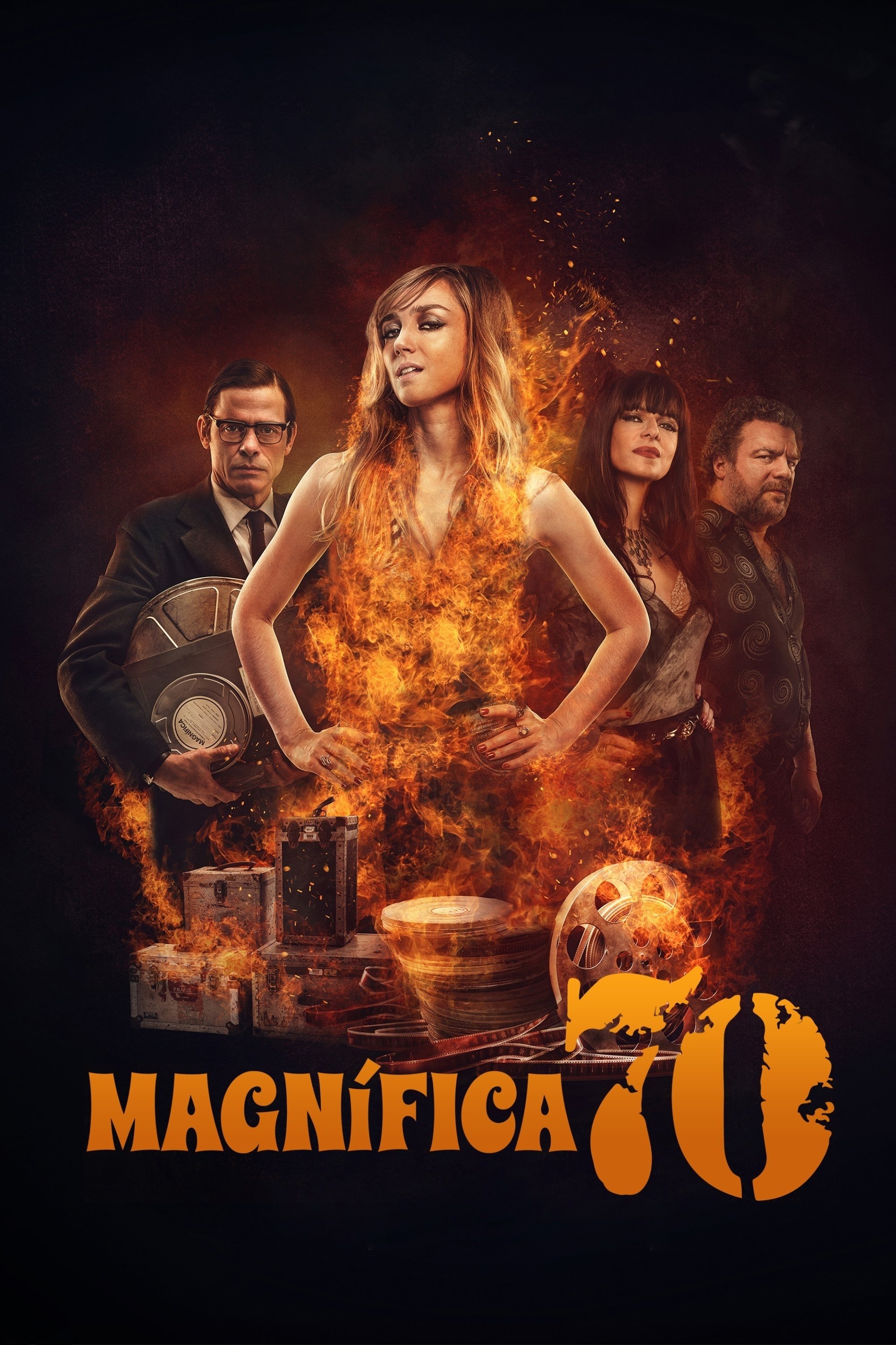 Poster de Temporada 3