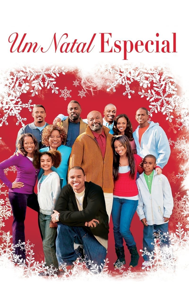 Poster de Um Natal Especial