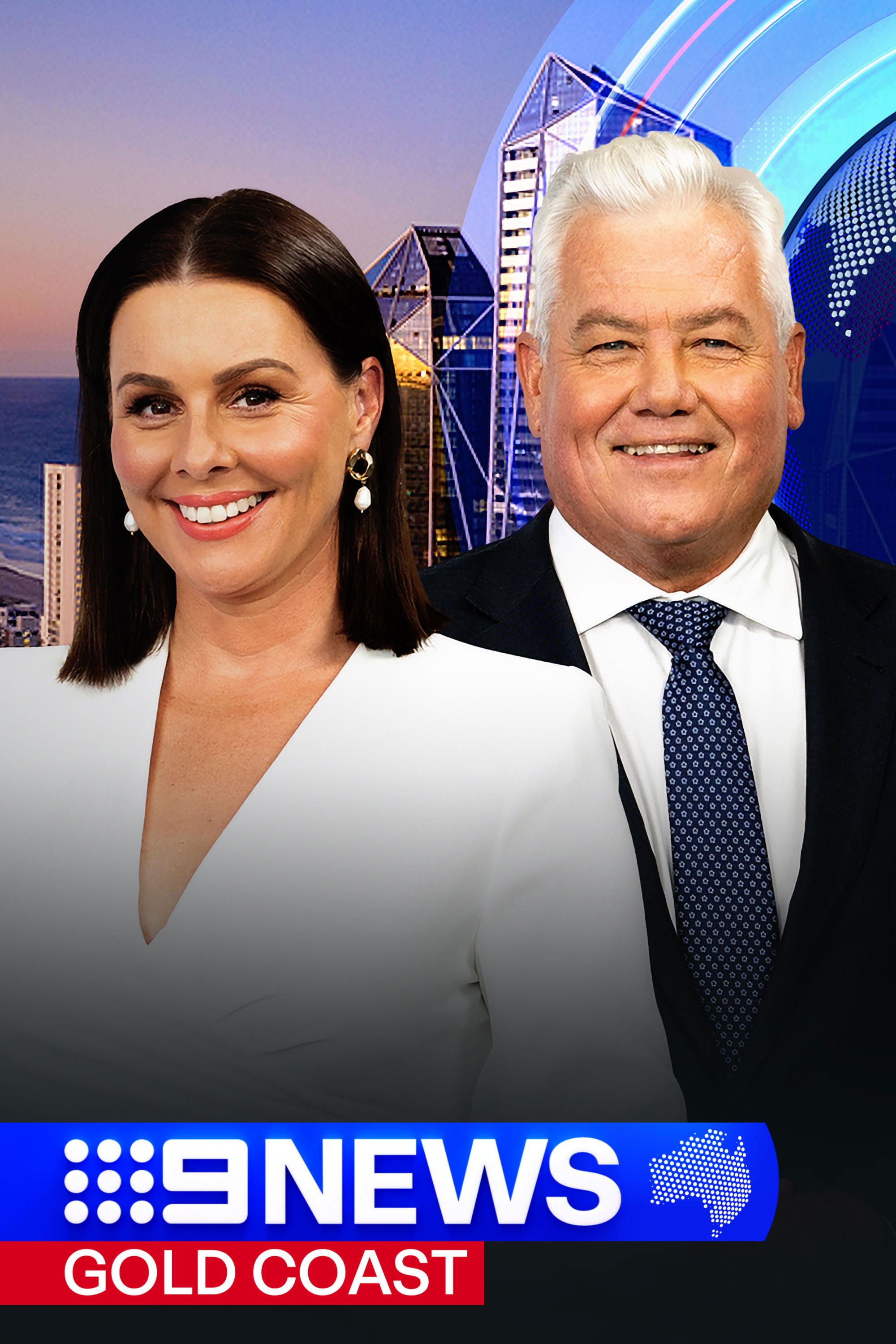 Poster de Nine News Gold Coast
