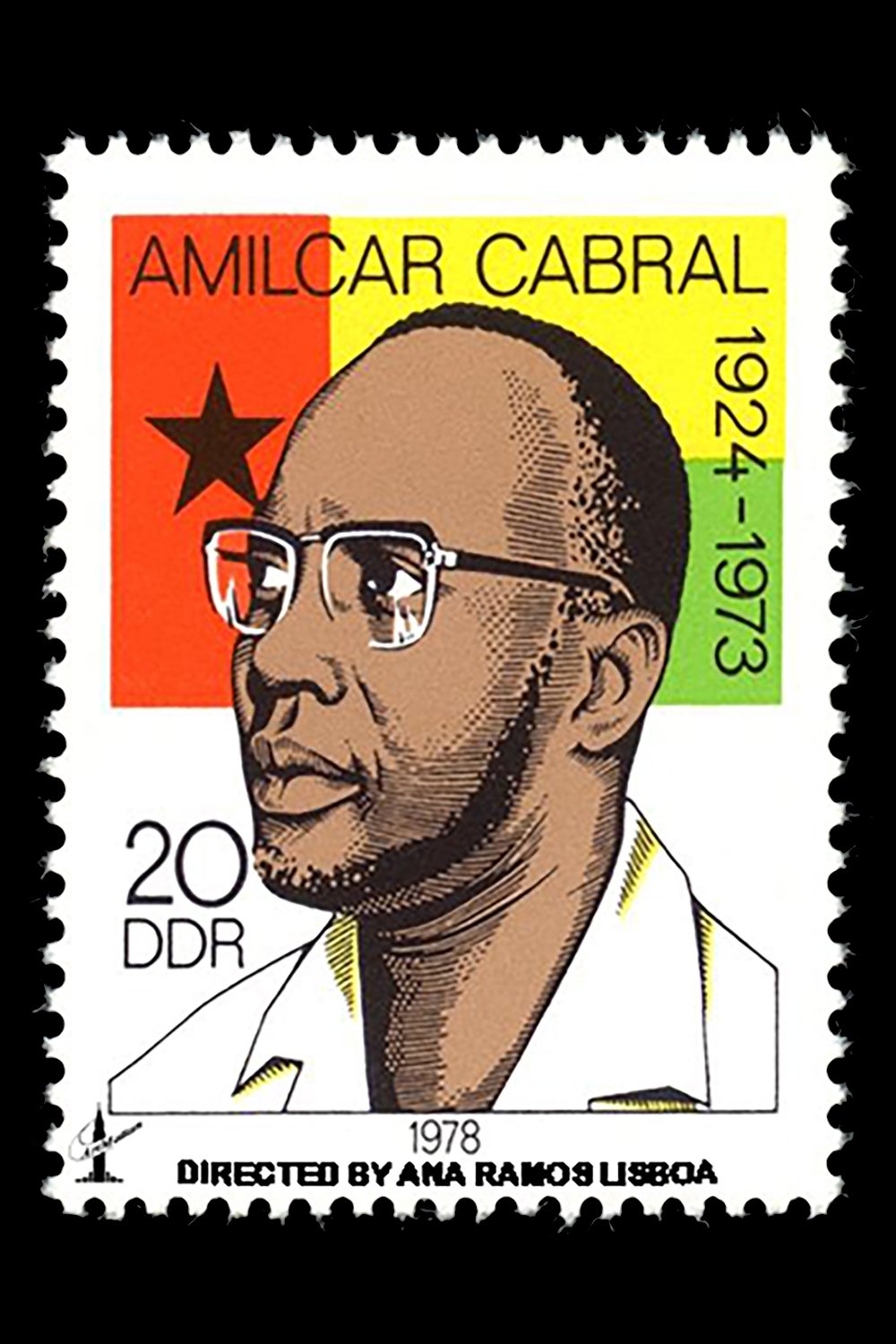 Poster de Amílcar Cabral