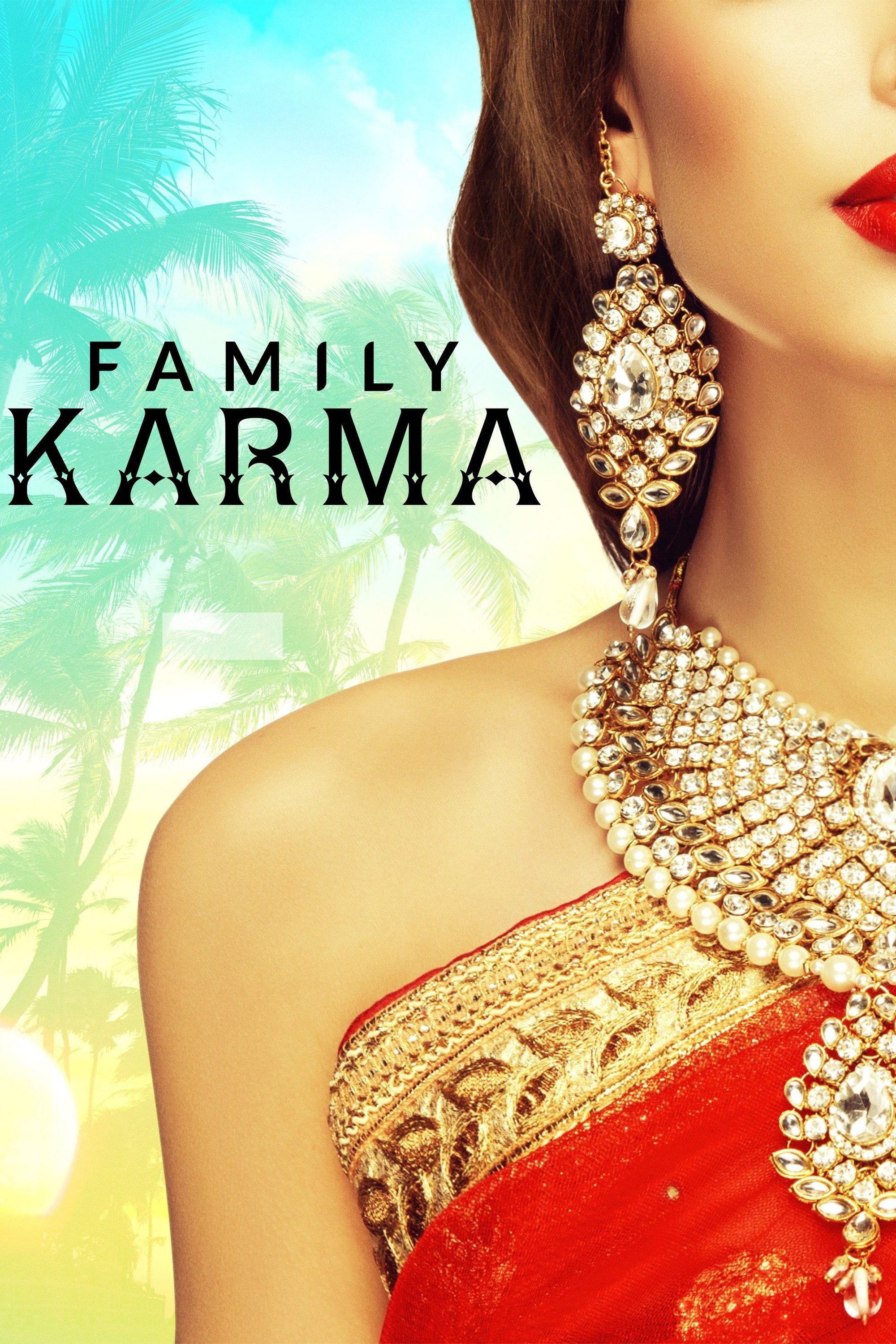 Poster de Family Karma