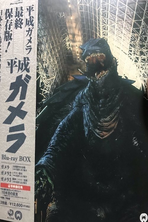 Poster de 15年目の証言