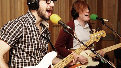 Two Door Cinema Club