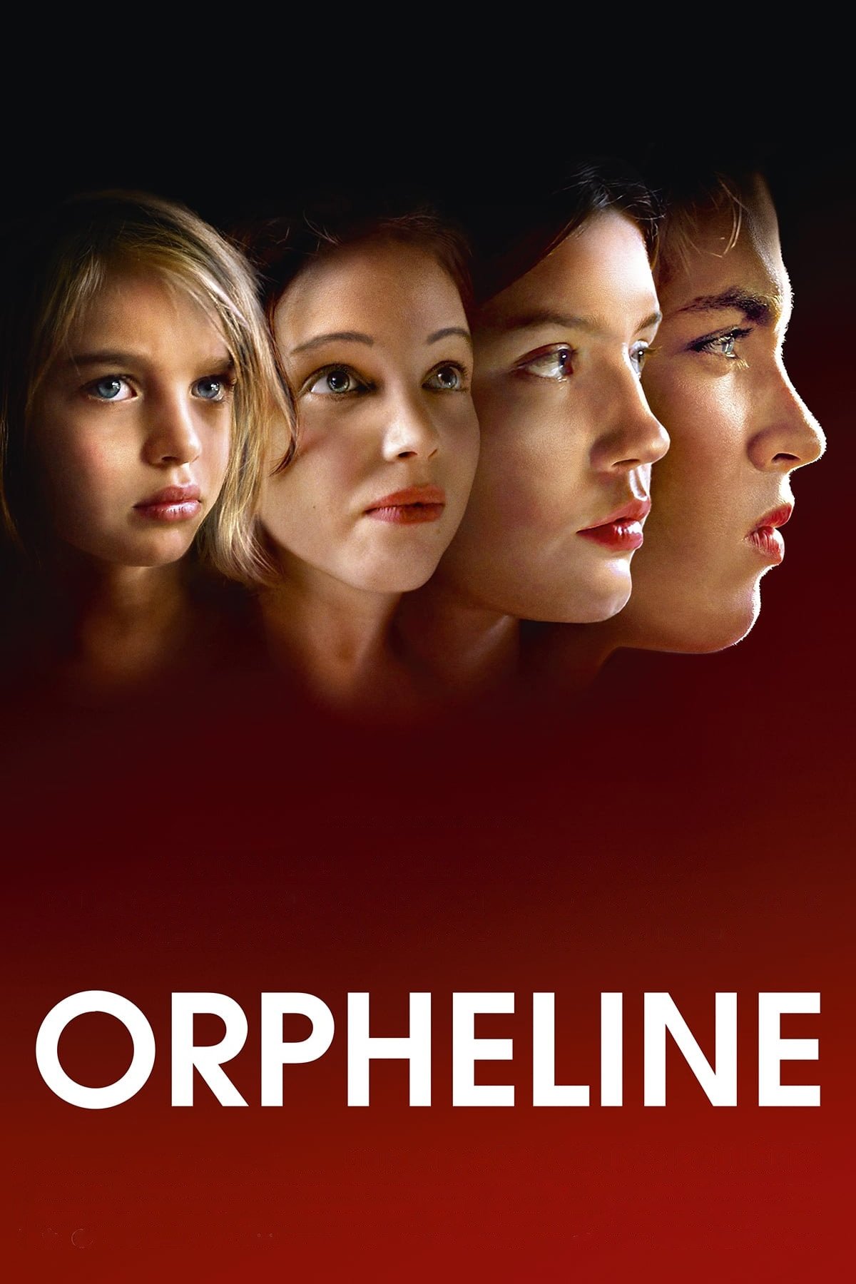 Affiche du film Orpheline