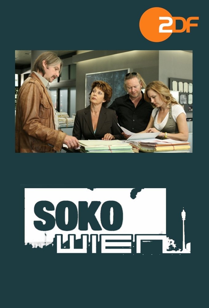 Poster de Assassinatos em Viena