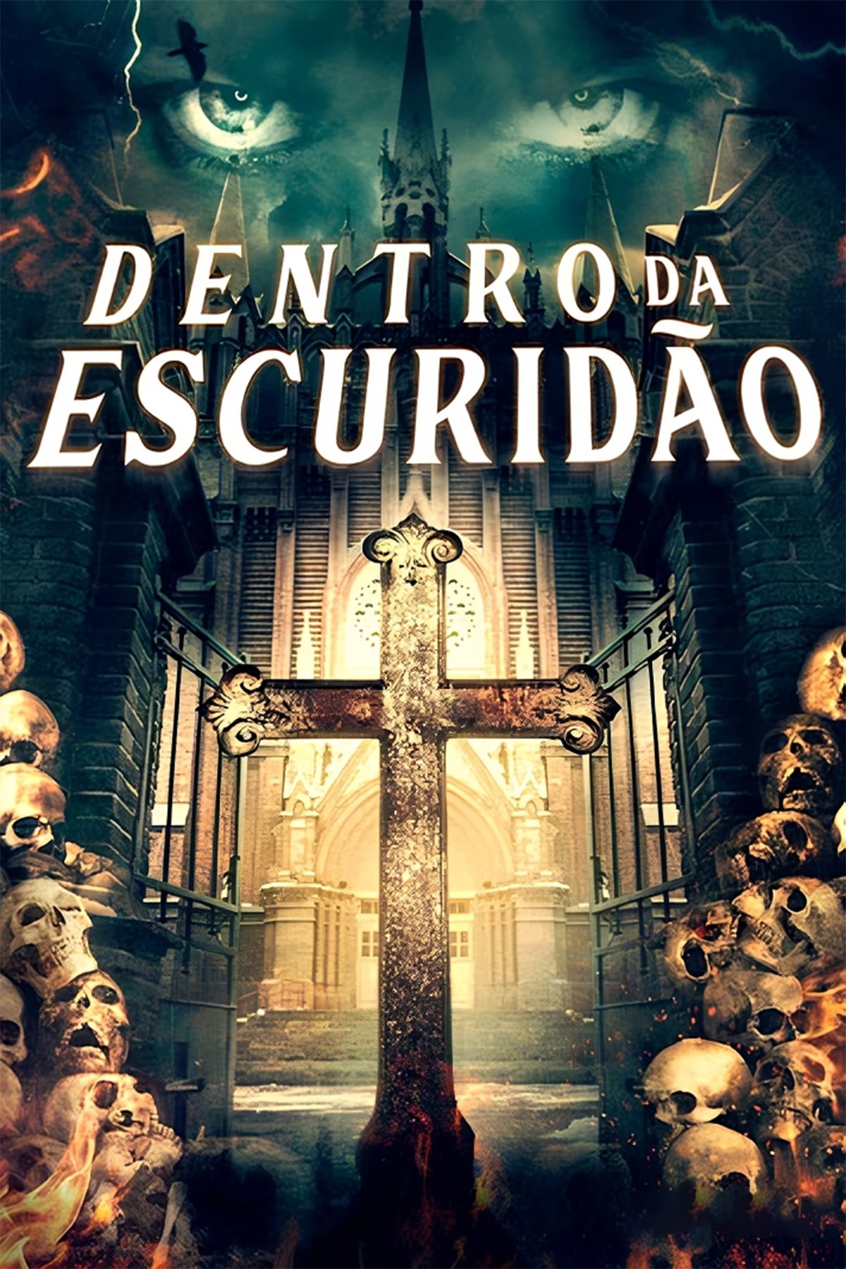 Poster de De Dentro da Escuridão