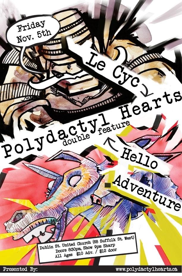 Poster de Le Cyc