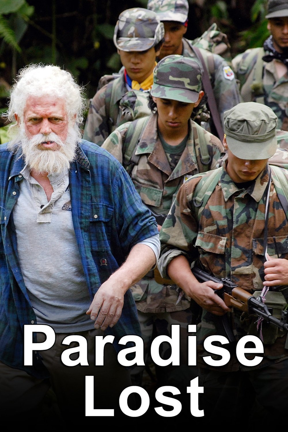 Poster de Paradise Lost