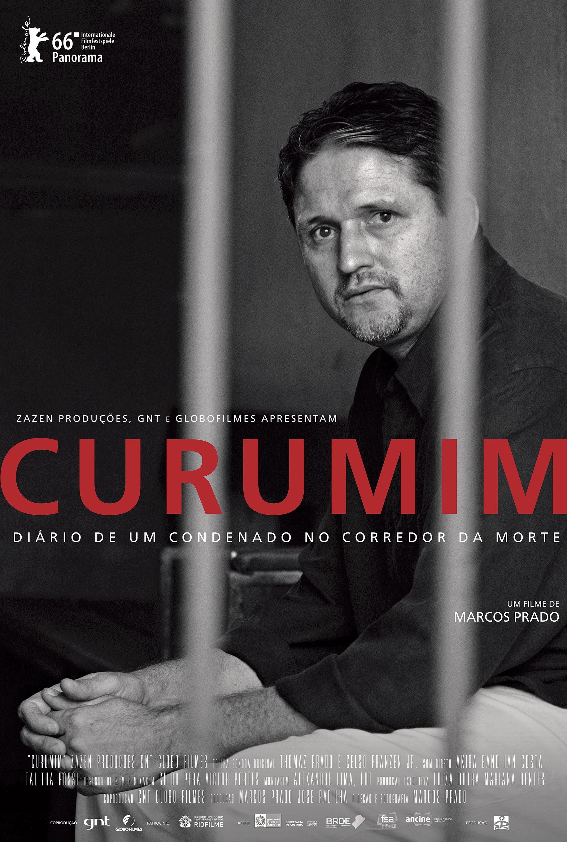 Poster de Curumim